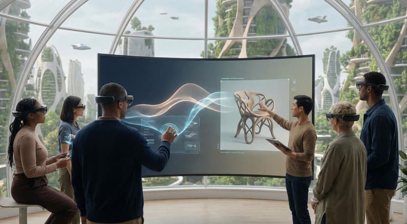 The Future of Design